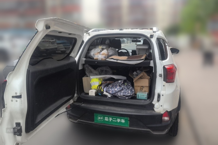 BYD Yuan Pro 2022 #21 BYD Yuan Pro 2022 car image #21