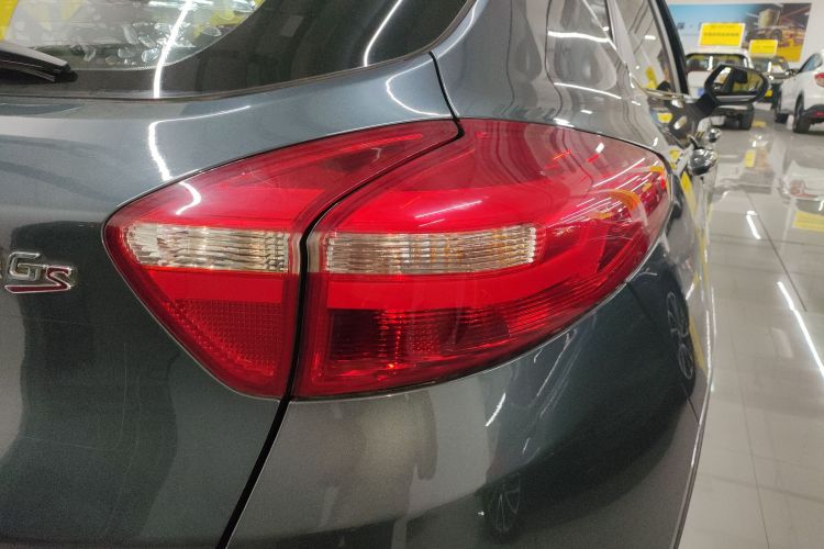 GEELY Emgrand GS 2017 car image #8
