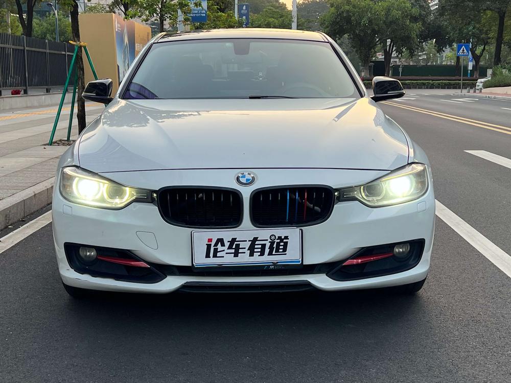 BMW 3 Series 2014 #2 BMW 3 Series 2014 car image #2