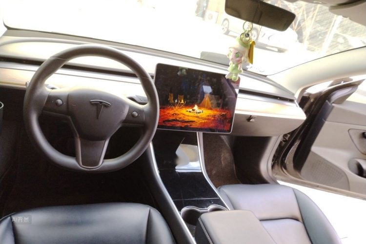 Tesla Model 3 2020 #12 Tesla Model 3 2020 immagine di auto #12