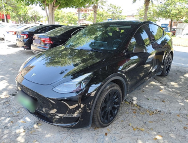 Tesla Model Y 2022 car image 