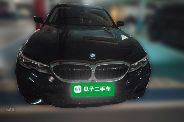 BMW 3 Series 2020 #3 BMW 3 Series 2020 صورة سيارة #3