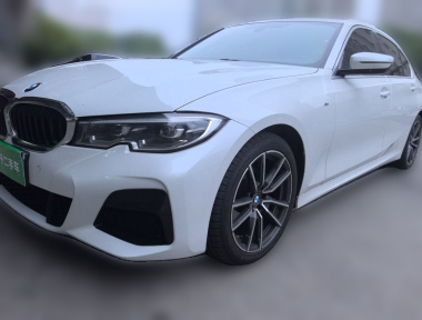 BMW 3 Series 2021 BMW 3 Series 2021 car image