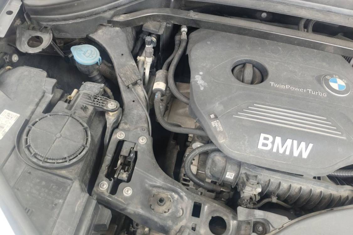 BMW X1 2019 #11 BMW X1 2019 car image #11