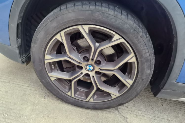 BMW X1 2020 #9 BMW X1 2020 immagine di auto #9