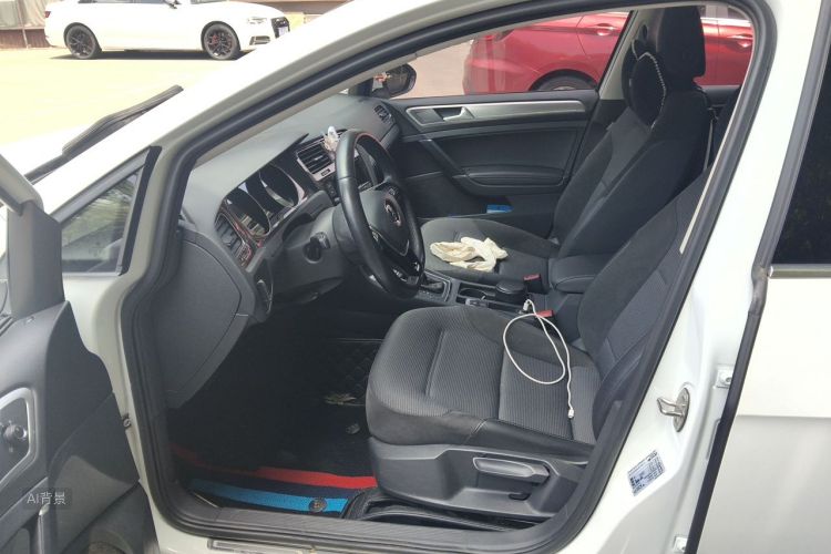 Volkswagen Golf 2019 #17 Volkswagen Golf 2019 car image #17