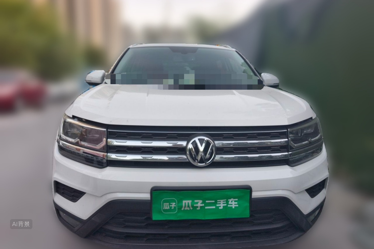 Volkswagen Tharu 2019 car image #3