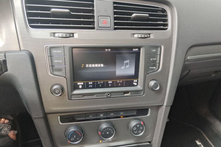 Volkswagen Golf 2016 #15 Volkswagen Golf 2016 car image #15