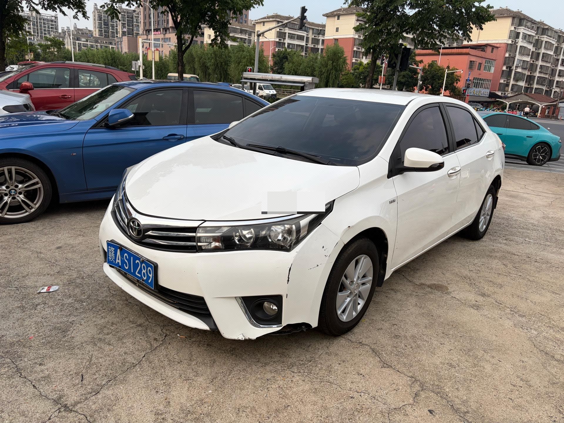 Toyota Corolla 2015 car image 