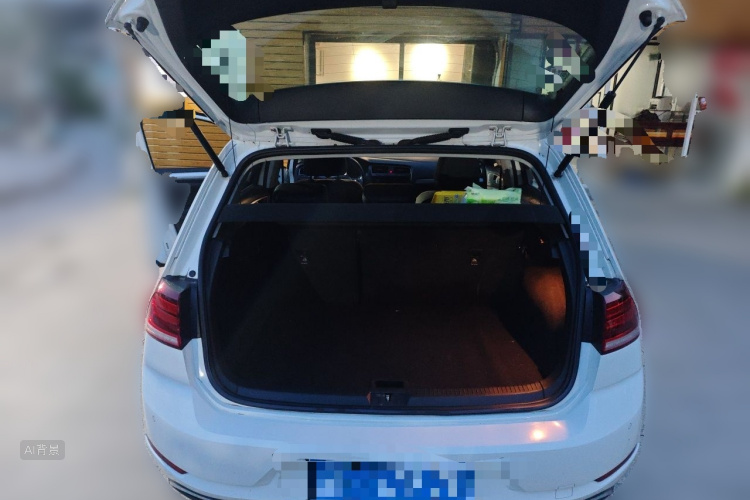 Volkswagen Golf 2019 #21 Volkswagen Golf 2019 car image #21