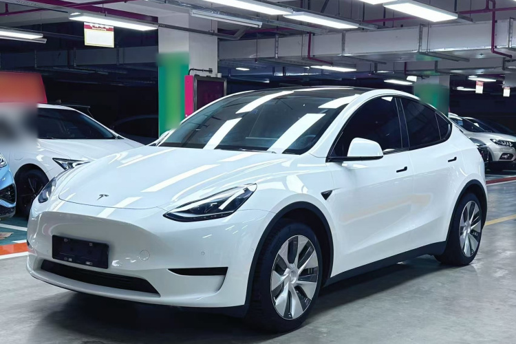 Tesla Model Y 2022 #2 Tesla Model Y 2022 immagine di auto #2