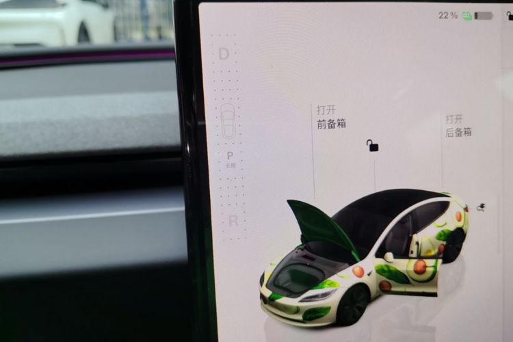 Tesla Model 3 2025 #14 Tesla Model 3 2025 car image #14