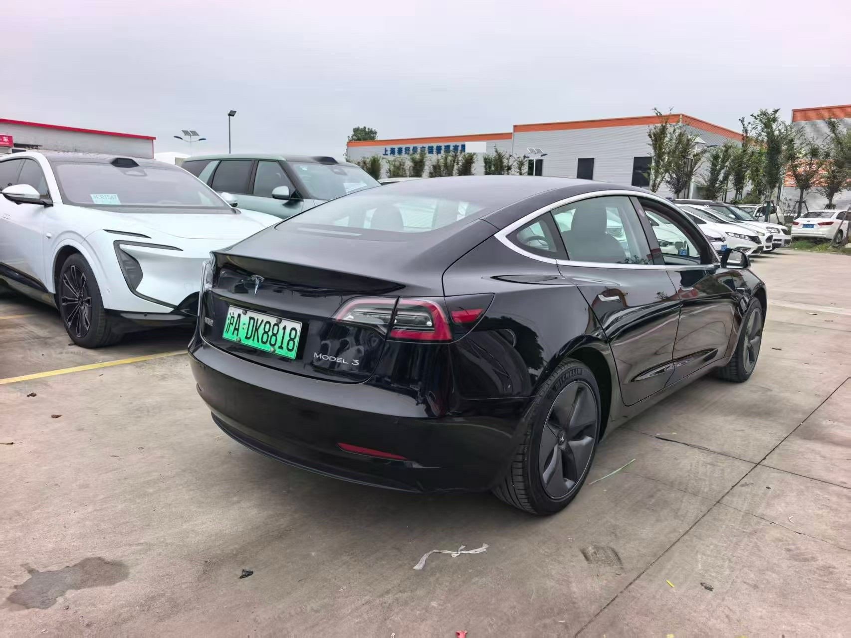 Tesla Model 3 2020 #5 Tesla Model 3 2020 car image #5
