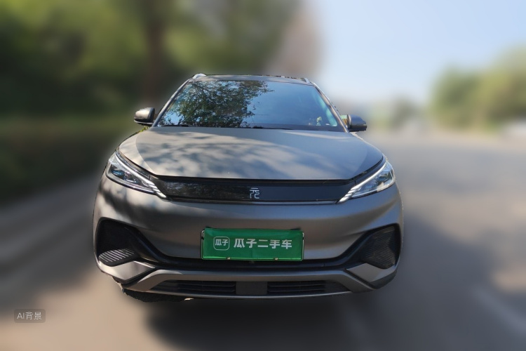 BYD Yuan Plus 2023 #3 BYD Yuan Plus 2023 immagine di auto #3