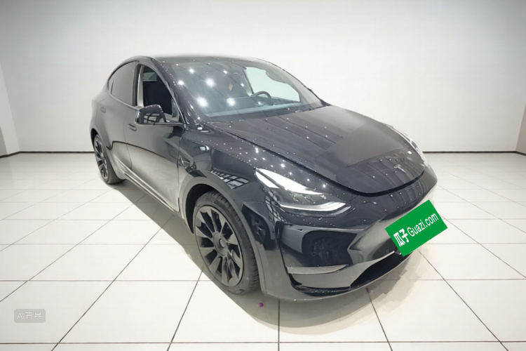 Tesla Model Y 2021 #4 Tesla Model Y 2021 car image #4