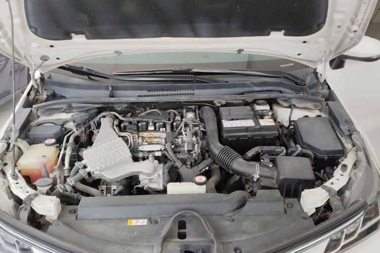 Toyota Corolla 2020 car image #20