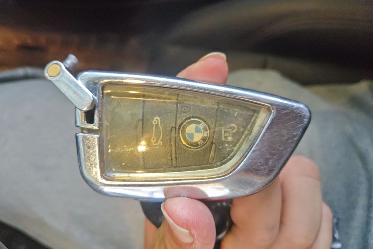 BMW X1 2019 imagen de coche #9