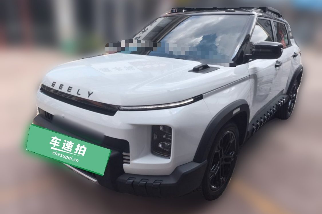 GEELY Cowboy 2025 GEELY Cowboy 2025 изображение автомобиля