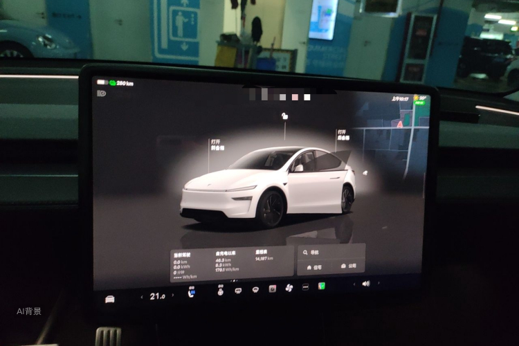 Tesla Model Y 2025 #13 Tesla Model Y 2025 car image #13