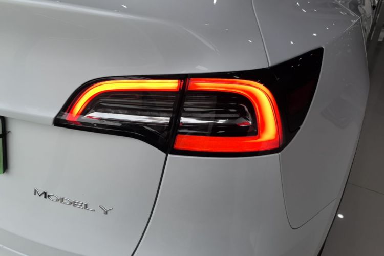 Tesla Model Y 2021 car image #8