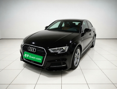 Audi A3 2018 Audi A3 2018 car image