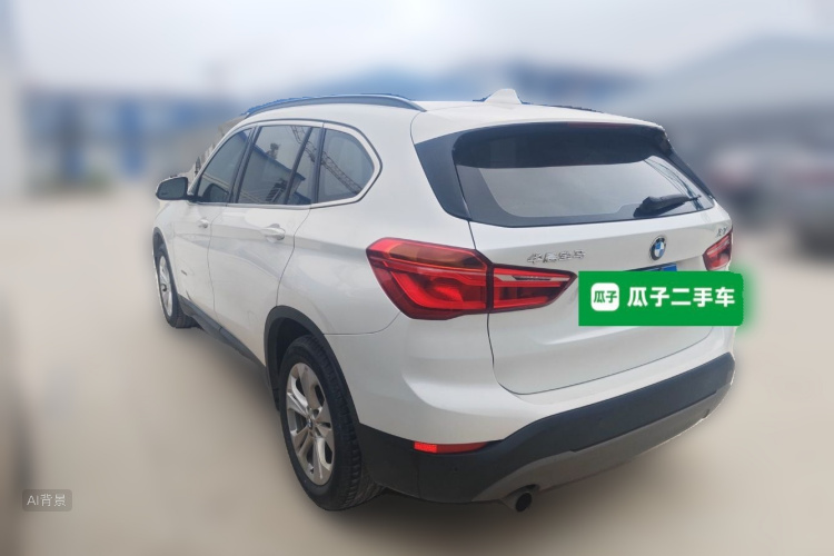 BMW X1 2016 car image #5