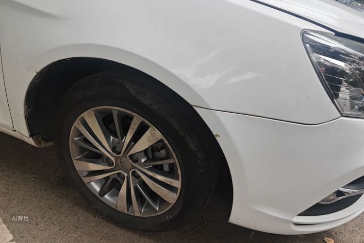 GEELY Emgrand 2018 #9 GEELY Emgrand 2018 car image #9
