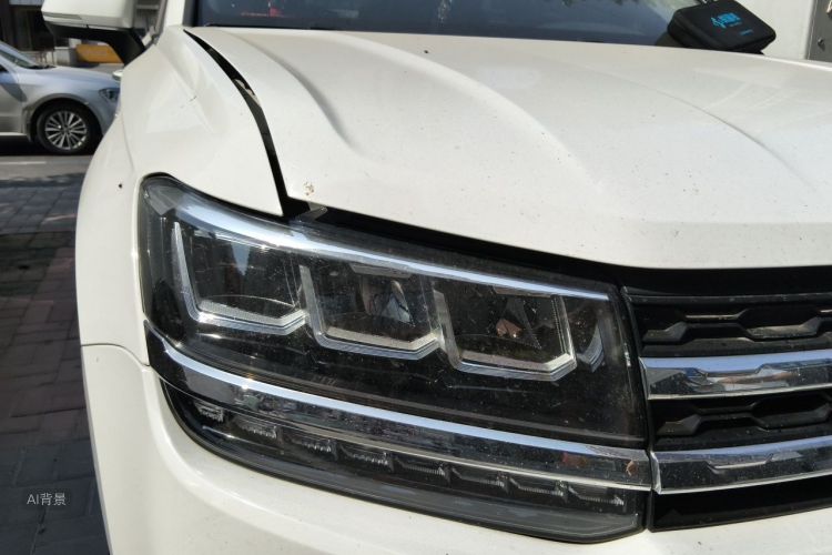Volkswagen Tharu 2021 #8 Volkswagen Tharu 2021 imagem de carro #8