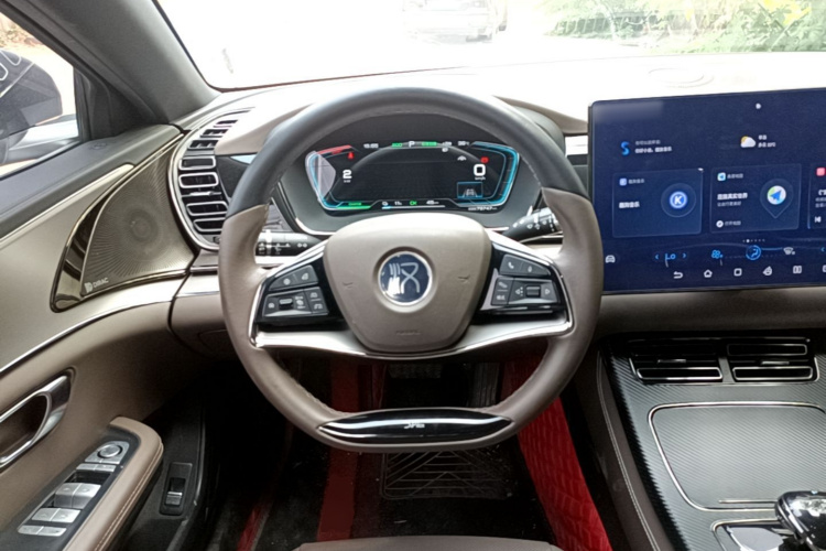 BYD Han 2021 car image #15