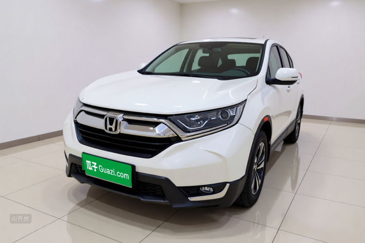 Honda CR-V 2020 car image #2