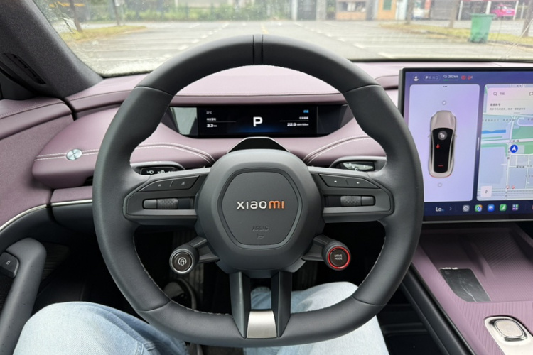 MI SU7 2025 car image #15