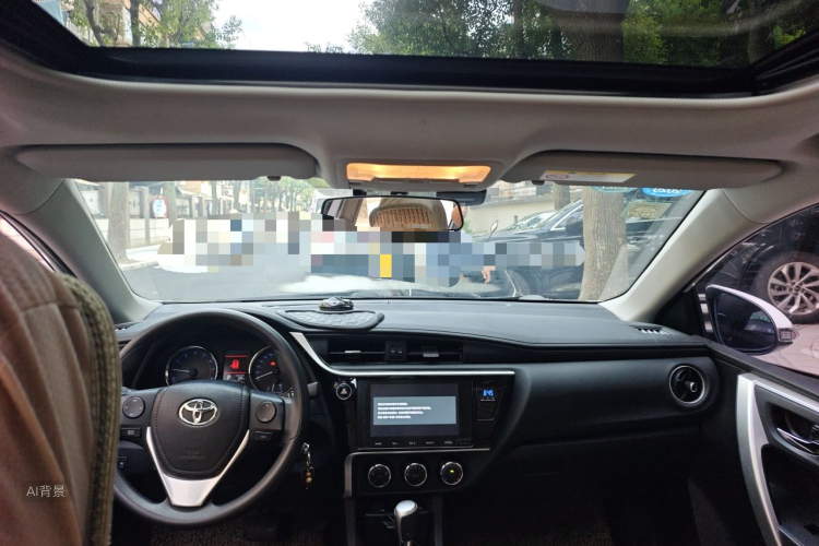 Toyota Corolla 2019 image de voiture #20