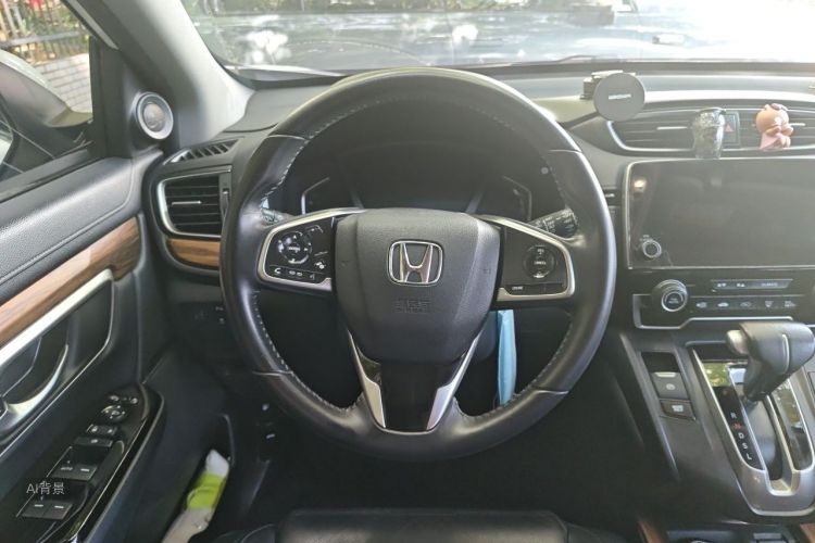 Honda CR-V 2019 #12 Honda CR-V 2019 car image #12