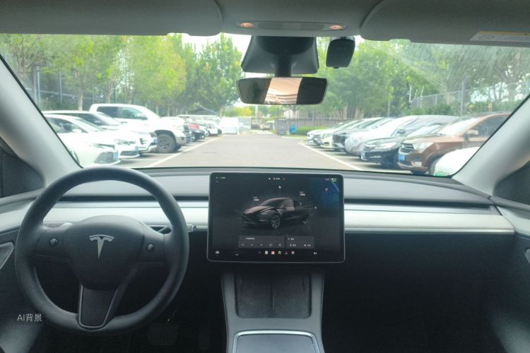 Tesla Model Y 2024 #20 Tesla Model Y 2024 car image #20