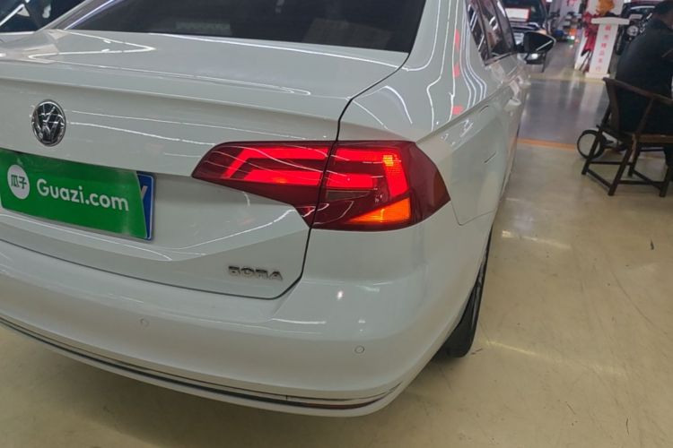 Volkswagen Bora 2016 #8 Volkswagen Bora 2016 car image #8