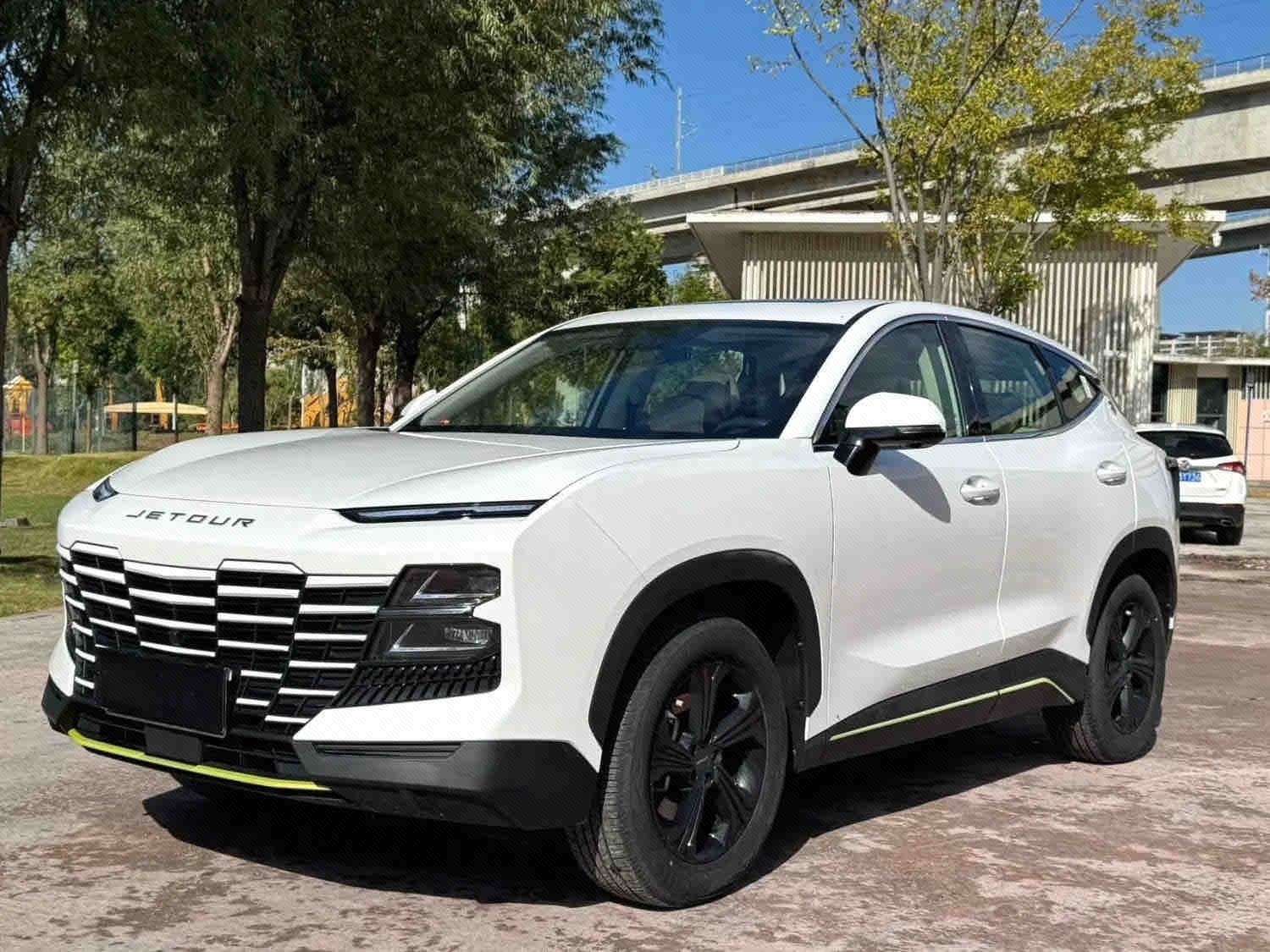 Jetour Dashing 2024 car image 
