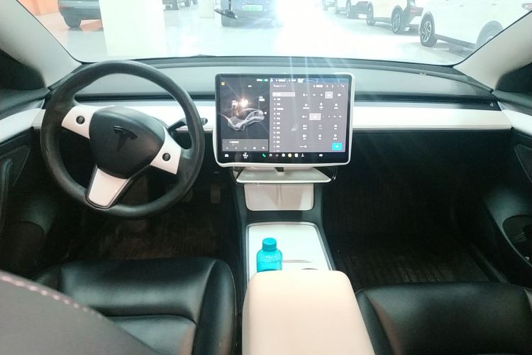 Tesla Model 3 2021 #10 Tesla Model 3 2021 immagine di auto #10