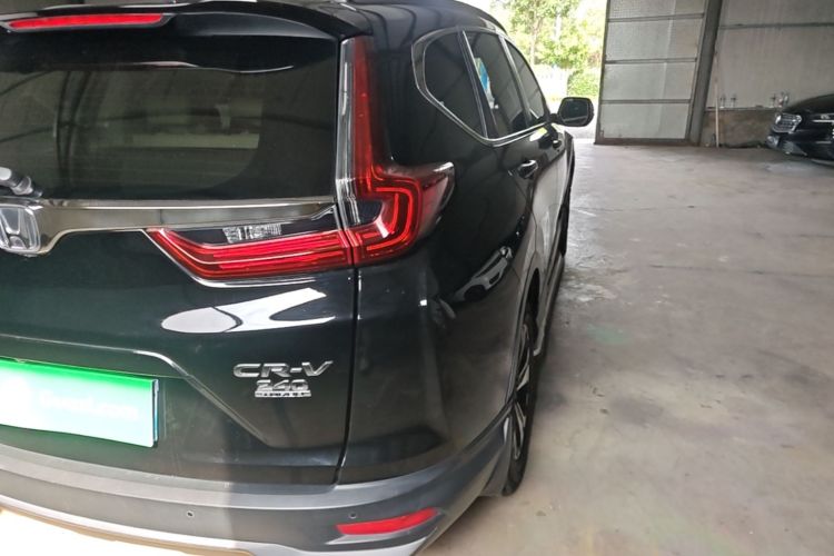 Honda CR-V 2020 #8 Honda CR-V 2020 car image #8