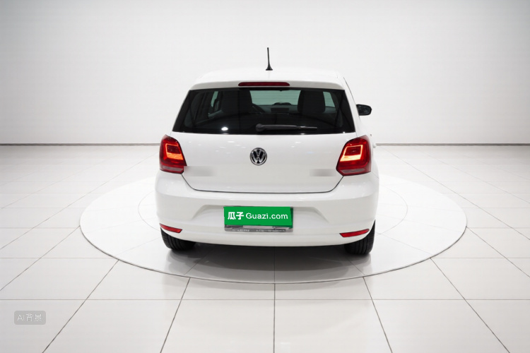 Volkswagen Polo 2017 #6 Volkswagen Polo 2017 car image #6