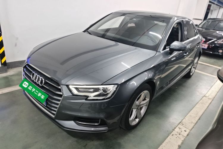 Audi A3 2020 #2 Audi A3 2020 immagine di auto #2