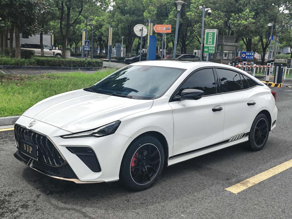 名爵 MG5天蝎座 2022 汽车图片 