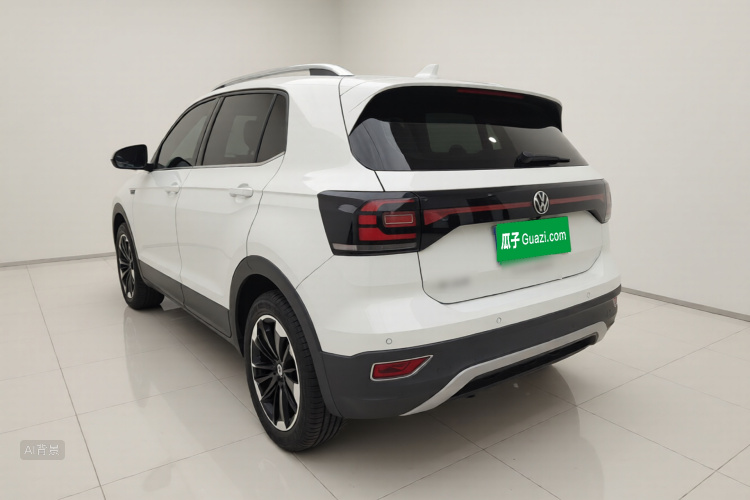 Volkswagen Tacqua 2021 car image #5