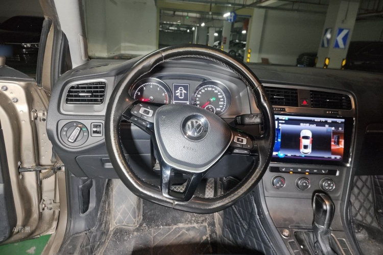 Volkswagen Golf 2016 #12 Volkswagen Golf 2016 car image #12