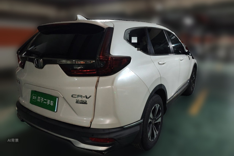 Honda CR-V 2020 #7 Honda CR-V 2020 car image #7