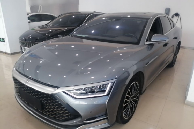 BYD Han 2020 car image #2