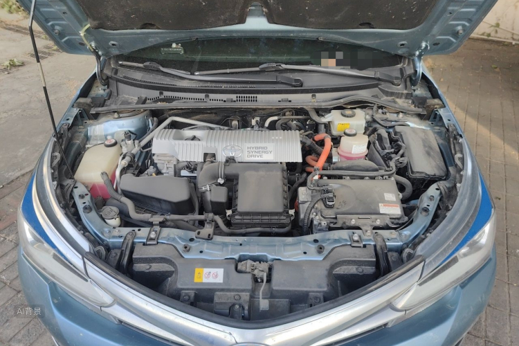 Toyota Corolla 2017 car image #22