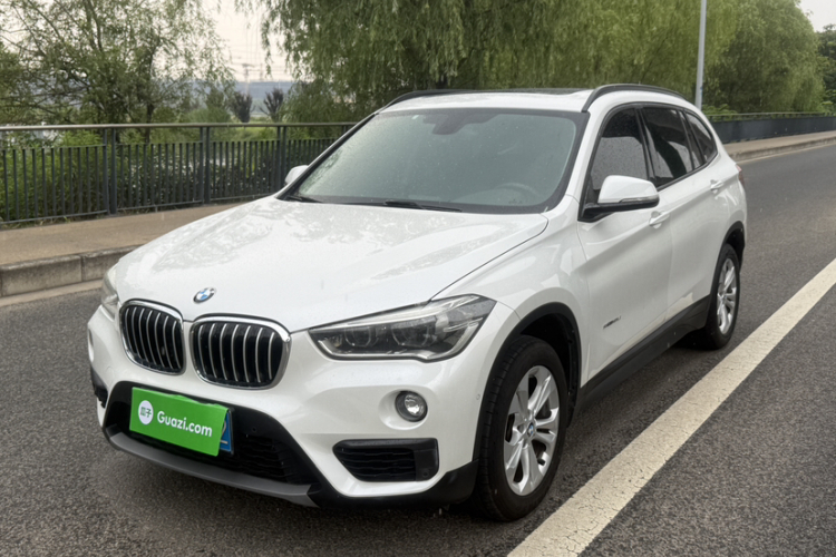 BMW X1 2016 #2 BMW X1 2016 car image #2