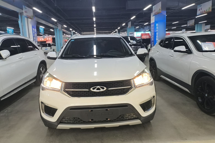 Chery Tiggo 3x 2020 #3 Chery Tiggo 3x 2020 car image #3