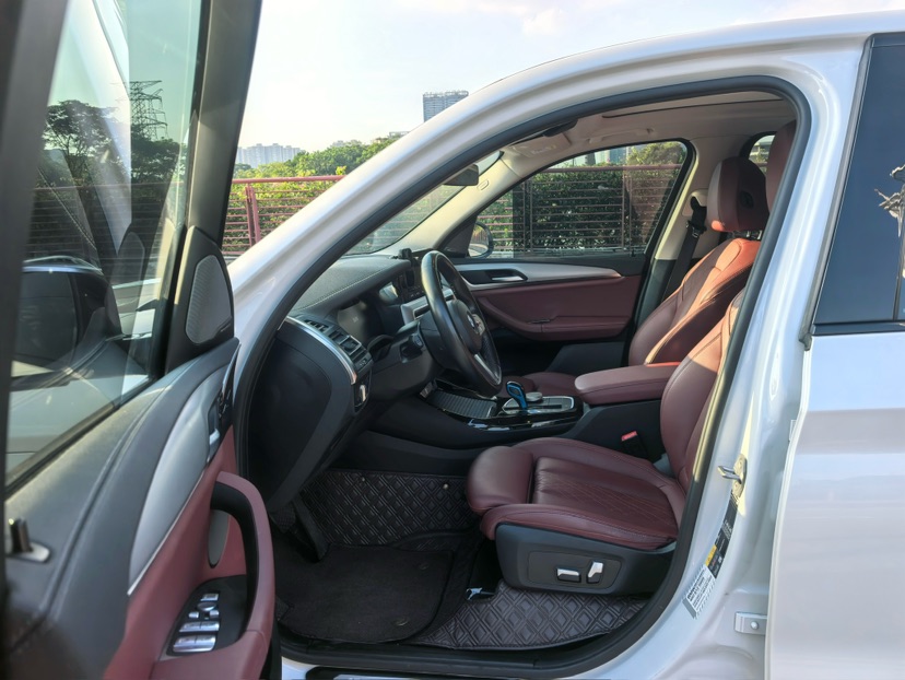 BMW iX3 2023 #4 BMW iX3 2023 صورة سيارة #4