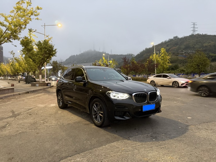 BMW X3 2019 #3 BMW X3 2019 صورة سيارة #3